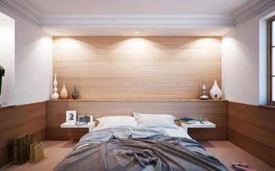 3 tips til at vælge det rigtige sengebord til soveværelset
