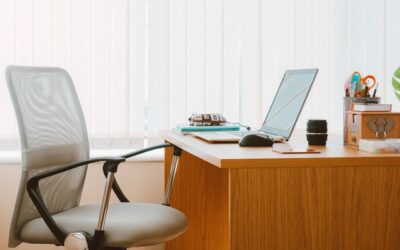 6 tips til at gøre dit kontor mere komfortabelt