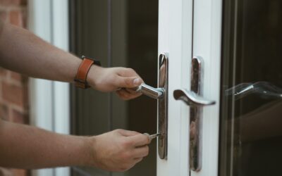 Vedligeholdelse af låsene i hjemmet øger sikkerheden