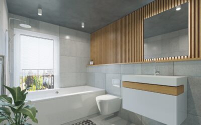 Gør dit badeværelse lækkert med et vinterprojekt