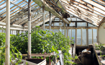 Drivhus – En guide til dyrkning af planter og grøntsager